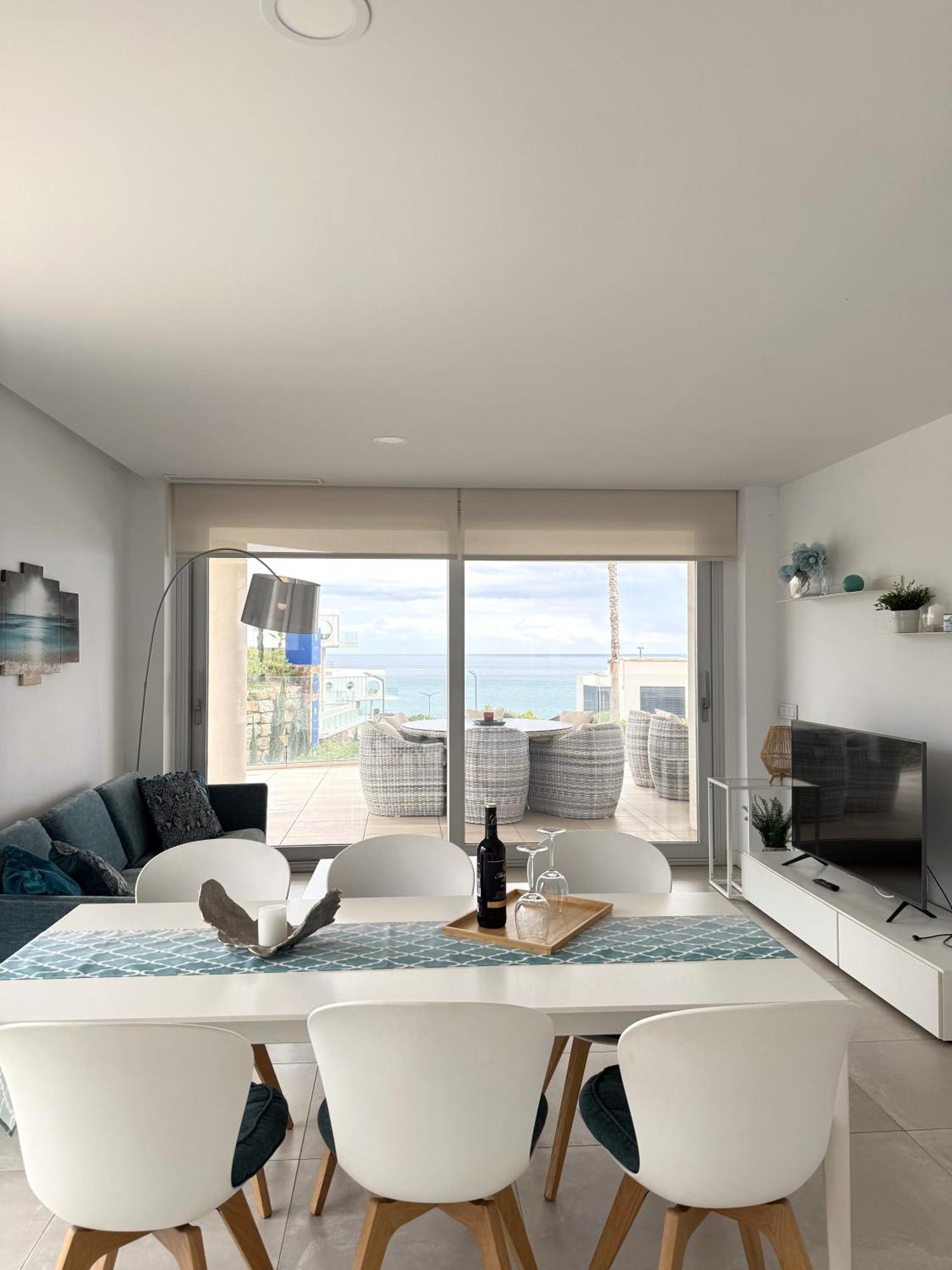 Happy Travel Panoramica Appartement Fuengirola Buitenkant foto