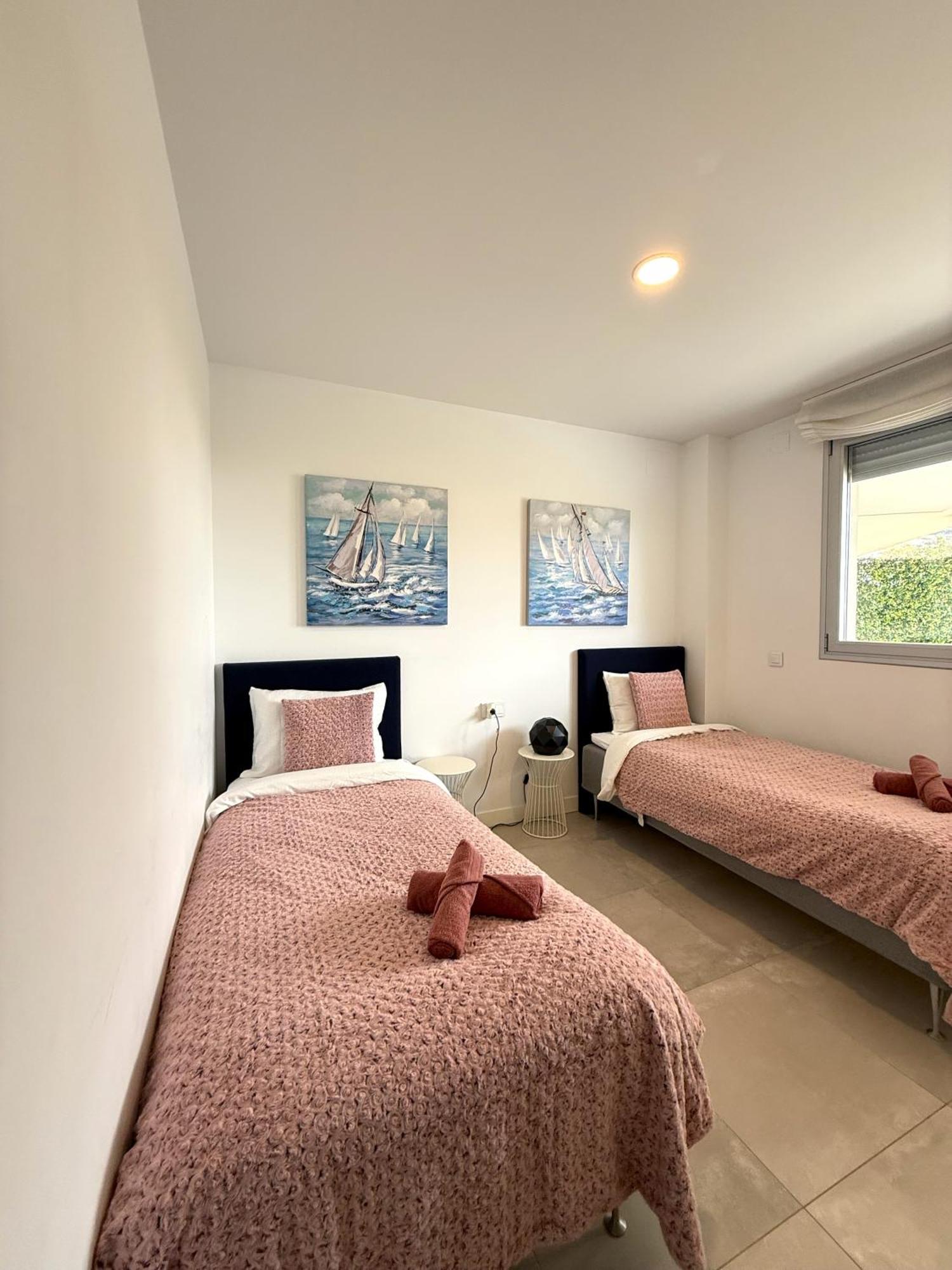 Happy Travel Panoramica Appartement Fuengirola Buitenkant foto