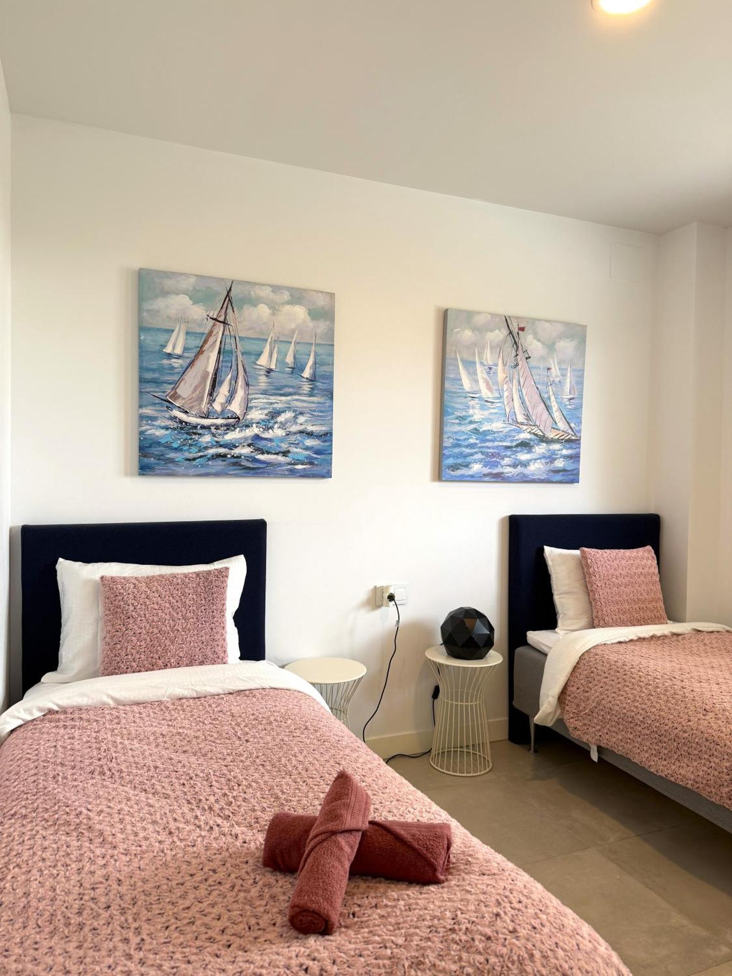 Happy Travel Panoramica Appartement Fuengirola Buitenkant foto