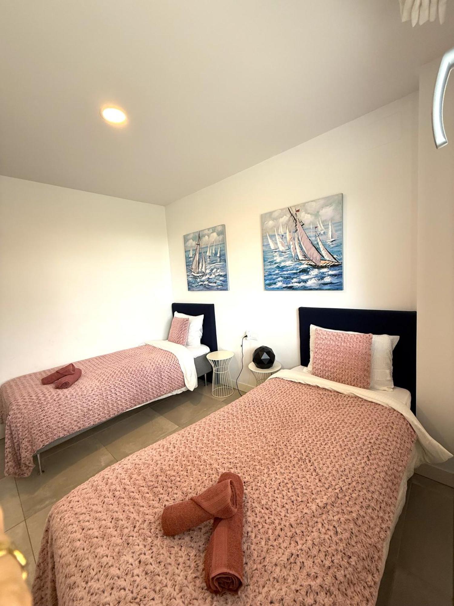 Happy Travel Panoramica Appartement Fuengirola Buitenkant foto