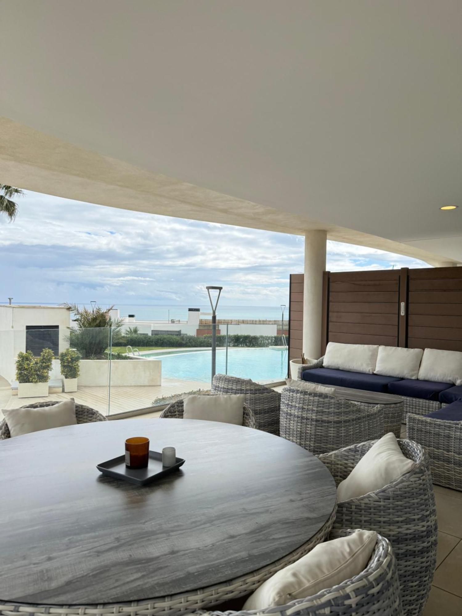 Happy Travel Panoramica Appartement Fuengirola Buitenkant foto
