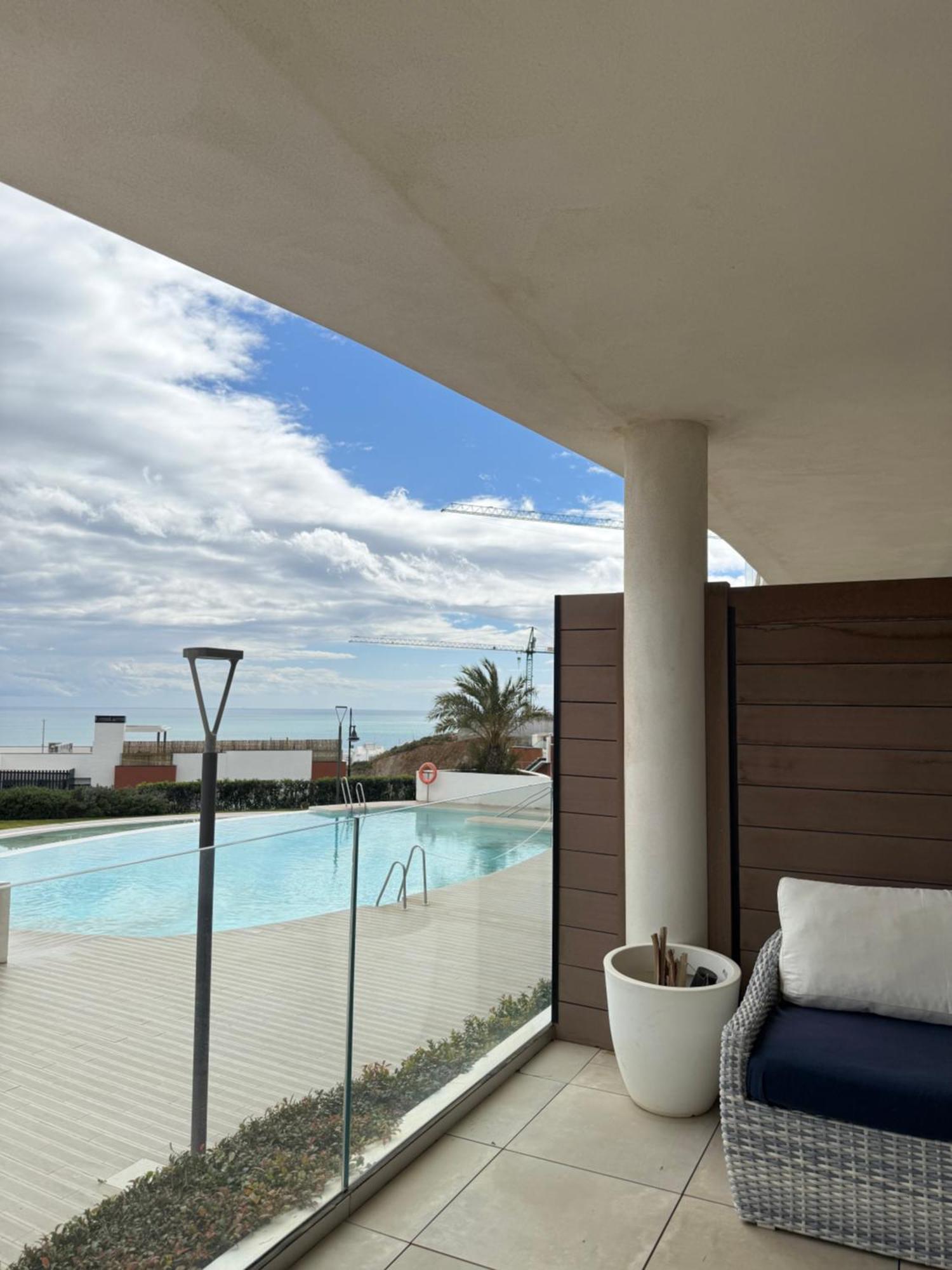 Happy Travel Panoramica Appartement Fuengirola Buitenkant foto