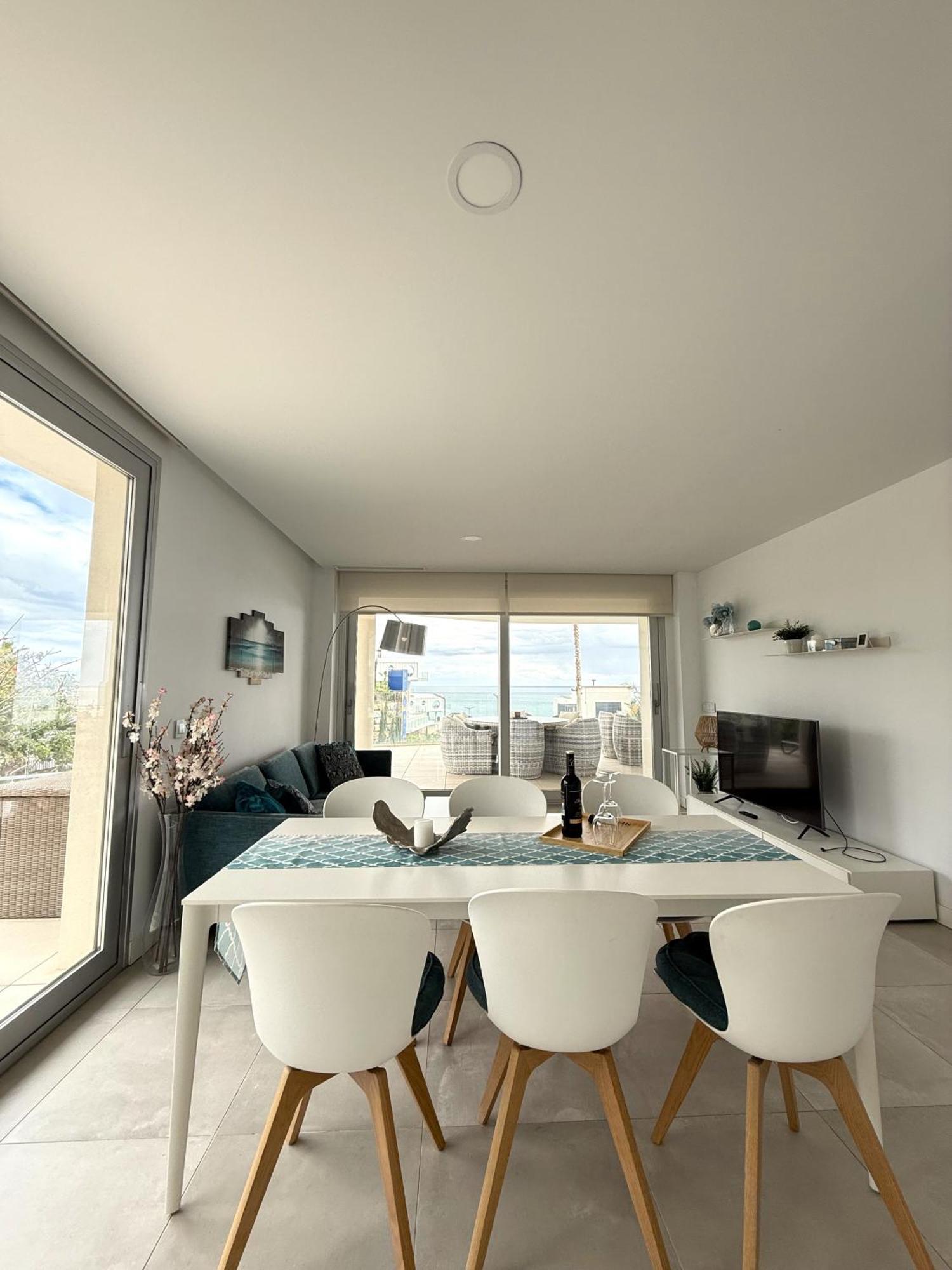Happy Travel Panoramica Appartement Fuengirola Buitenkant foto