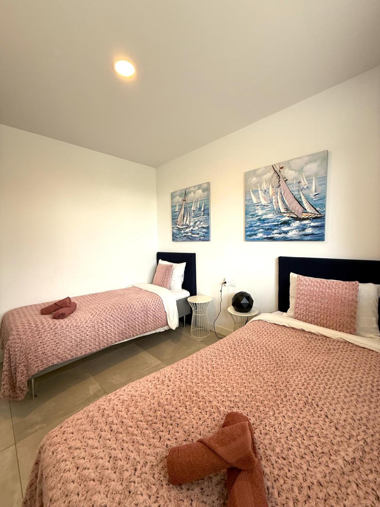 Happy Travel Panoramica Appartement Fuengirola Buitenkant foto