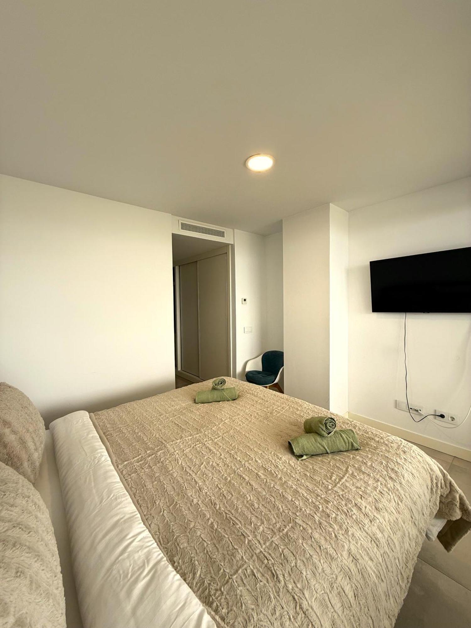 Happy Travel Panoramica Appartement Fuengirola Buitenkant foto