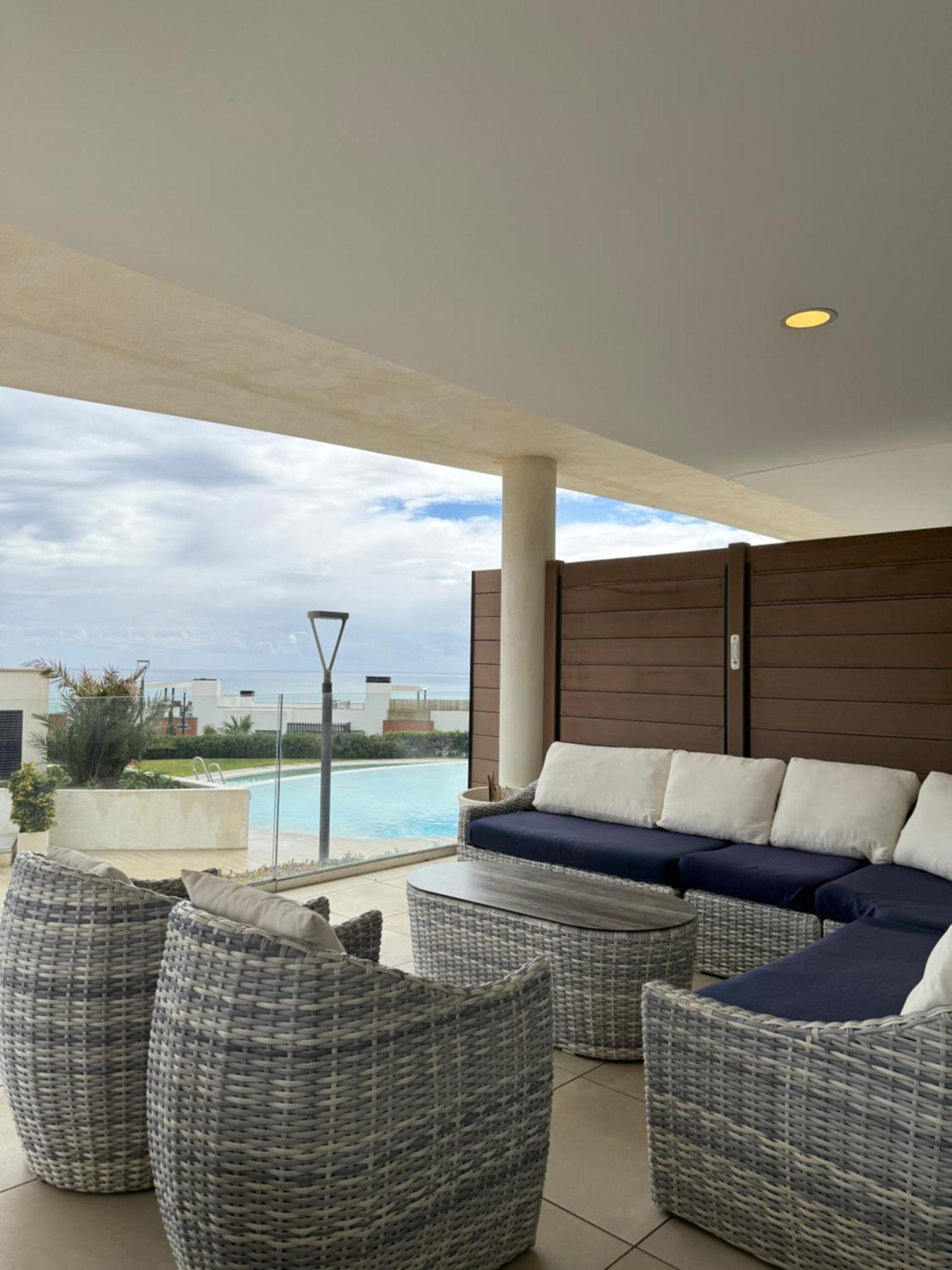Happy Travel Panoramica Appartement Fuengirola Buitenkant foto