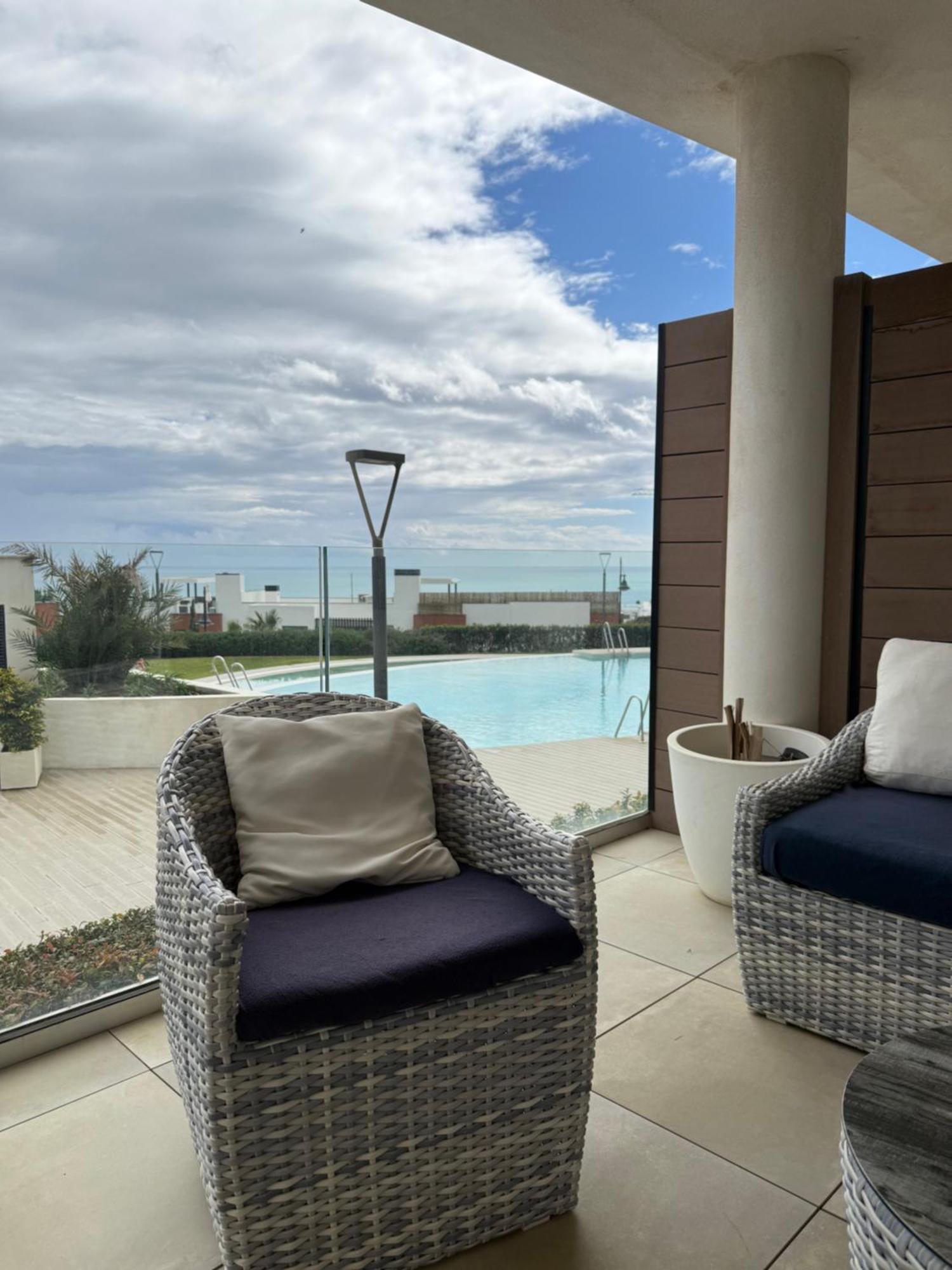 Happy Travel Panoramica Appartement Fuengirola Buitenkant foto